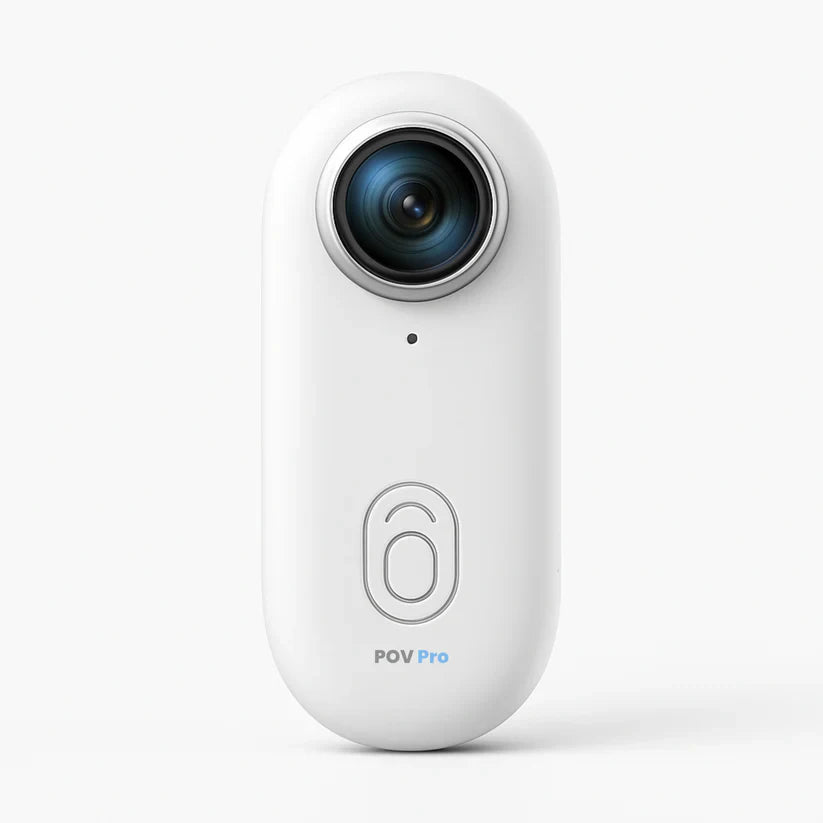 POV Pro – Hands-Free 4K POV Camera
