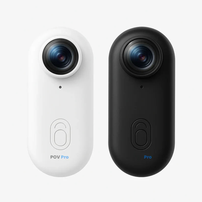POV Pro – Hands-Free 4K POV Camera
