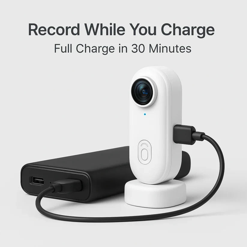 POV Pro – Hands-Free 4K POV Camera