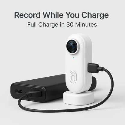 POV Pro – Hands-Free 4K POV Camera