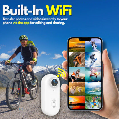 POV Pro – Hands-Free 4K POV Camera