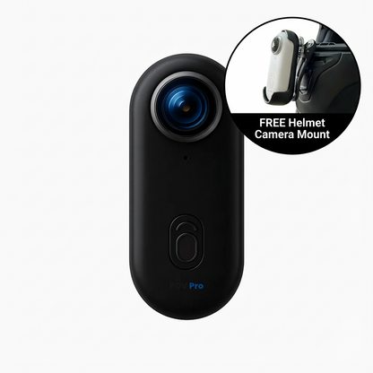 POV Pro – Hands-Free 4K POV Camera
