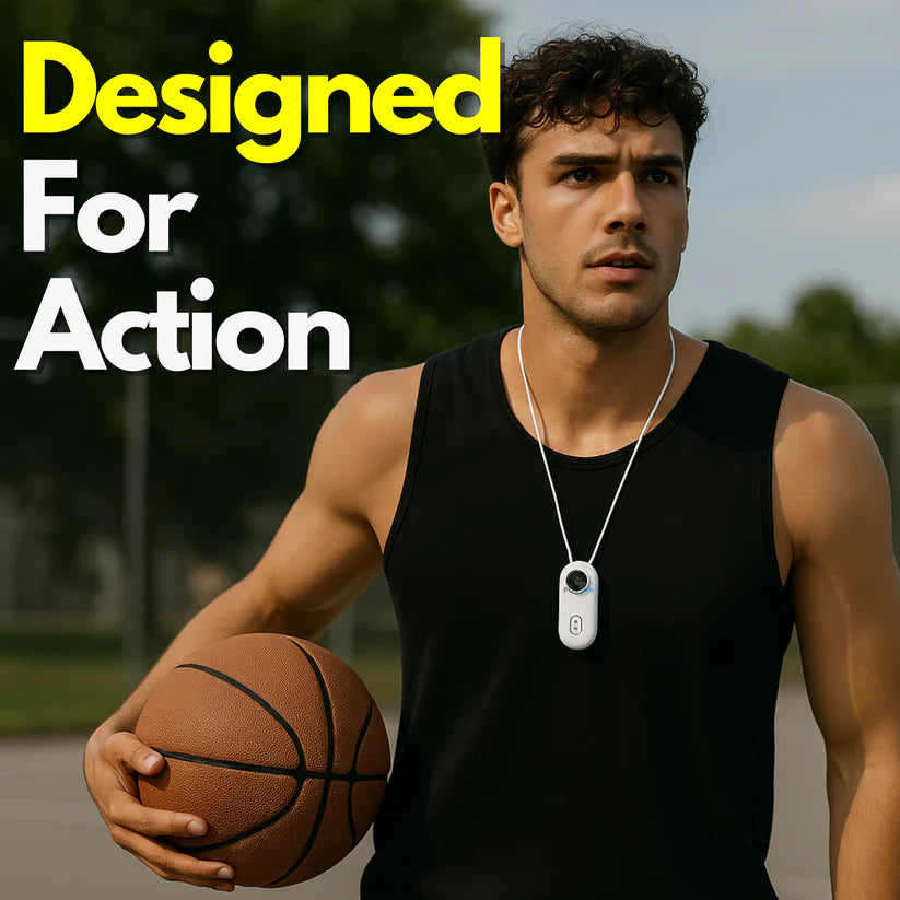 POV Pro – Hands-Free 4K POV Camera