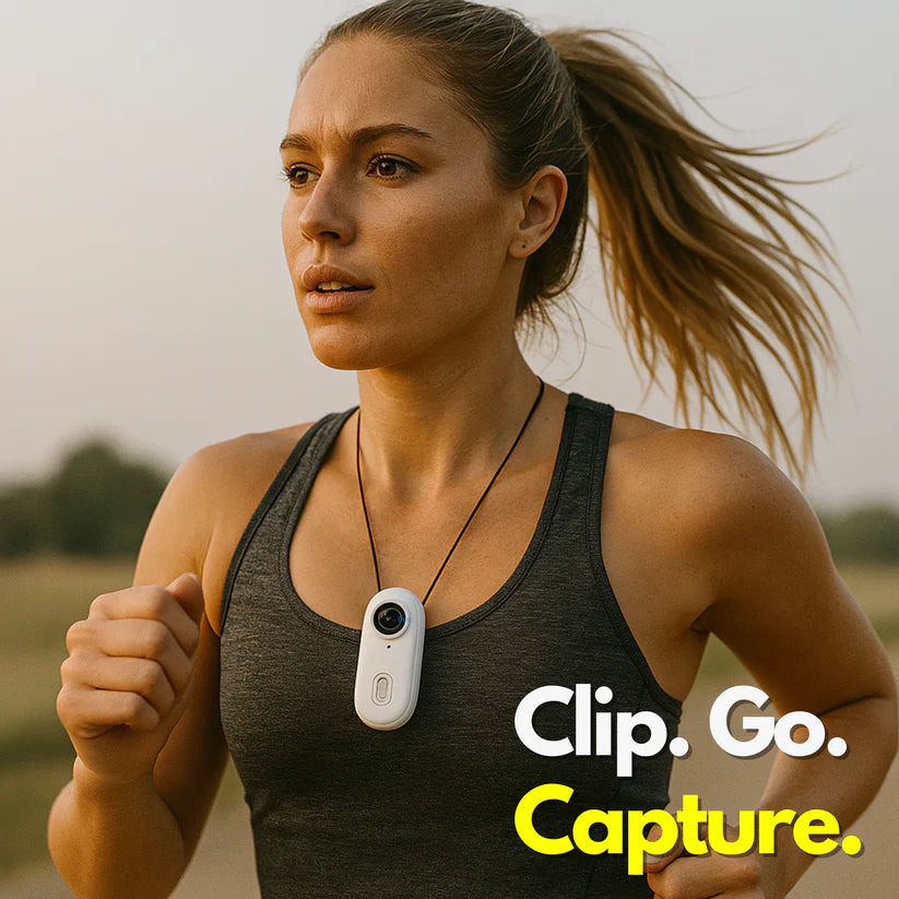 POV Pro – Hands-Free 4K POV Camera