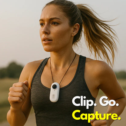 POV Pro – Hands-Free 4K POV Camera