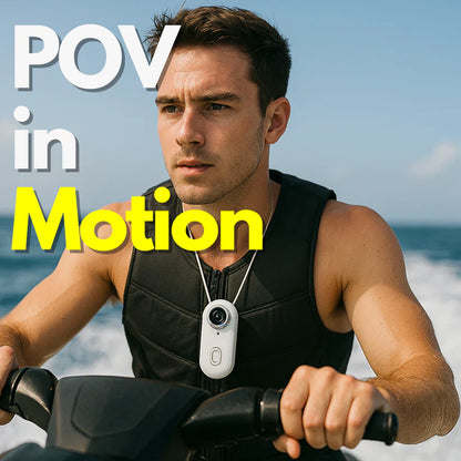 POV Pro – Hands-Free 4K POV Camera