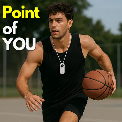 POV Pro – Hands-Free 4K POV Camera