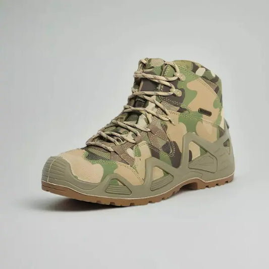 DeltaRidge™ EXTREME | High-Performance Tactical Boots