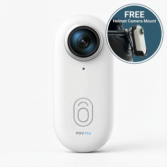 POV Pro – Hands-Free 4K POV Camera