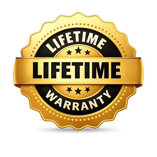 LeSpartan Lifetime Warranty