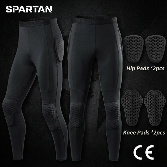 ImpactGuard Pro Leggings